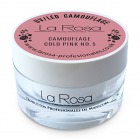 Builder Camouflage UV Gel FROID ROSE No. 5