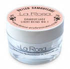 La Rosa Gel UV Builder Camouflage - beige chiaro