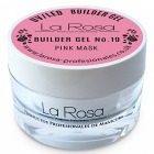 La Rosa Gel Constructor Pink Mask