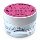 La Rosa Gel Constructor Intensive Pink Glass