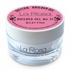 La Rosa Gel Constructor Milky Pink