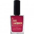 La Rosa Winylowy lakier do paznokci - Raspberry 15 ml