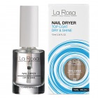 La Rosa Nail Dryer Top Coat