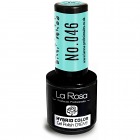 La Rosa Hybrid Gel Polish CREME Mint