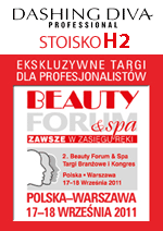 Zapraszamy na targi BEAUTY FORUM & SPA 2011