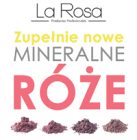 Nowe kolory róży sypkich La Rosa