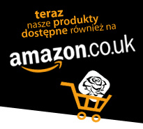 Kosmetyki La Rosa dostępne na Amazonie.